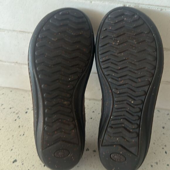 UGG Australia Bettey 1757 Brown Suede Slip-On Clogs Loafers Shoes Casual Size 9 - Picture 8 of 13